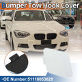 Tow Hook Cover for BMW 114i (2012-2014) Pure White