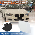 Tow Hook Cover for BMW 114i (2012-2014) Pure White