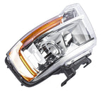 Left Driver Halogen Headlight with Bulb for Ford Expedition (2015-2017)