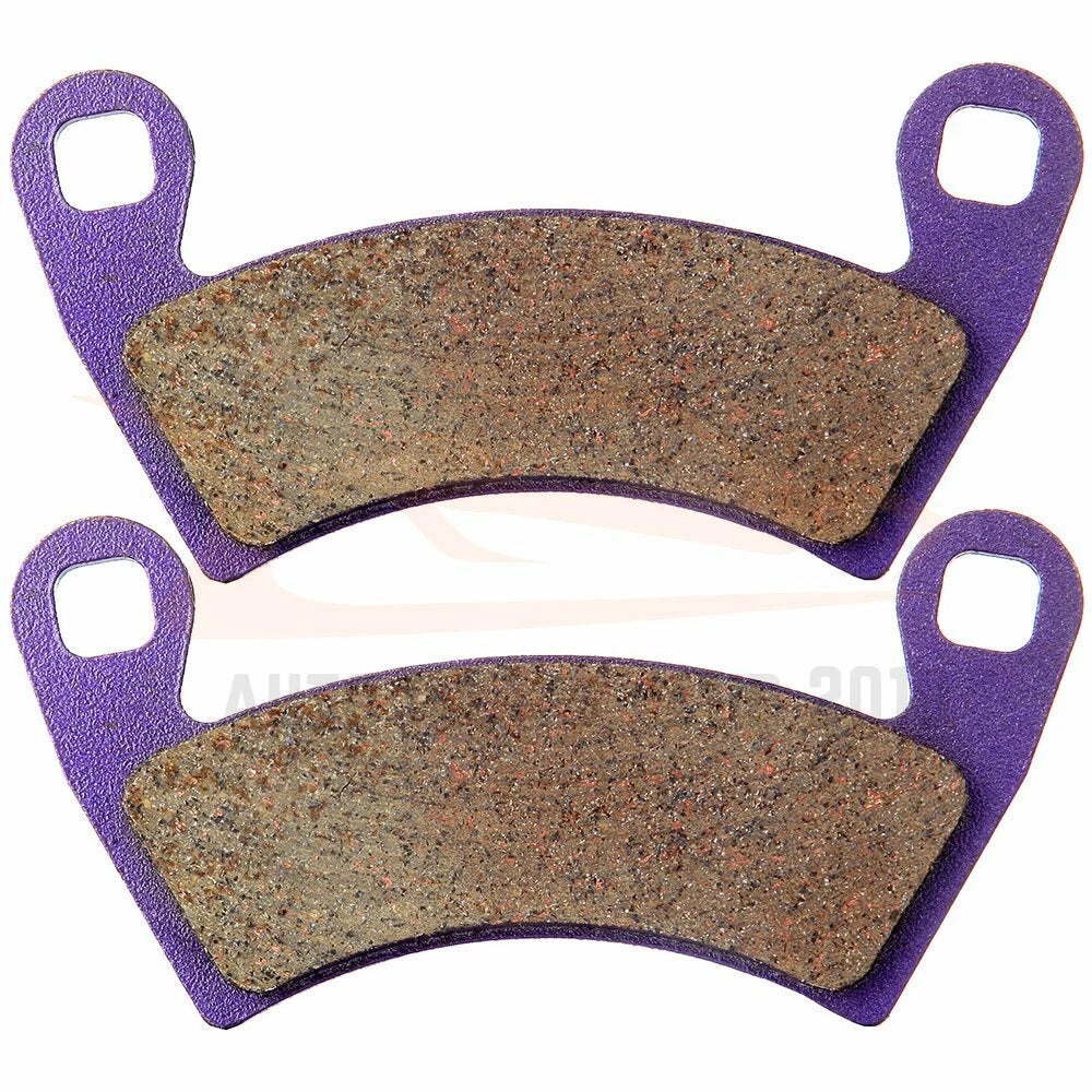 Set of 4 Brake Pads for Polaris RZR 1000 XP Ranger Crew 700 800 900 (2014–2021)