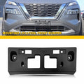 Front License Plate Frame Holder Bracket for Nissan Rogue (2021–2023)