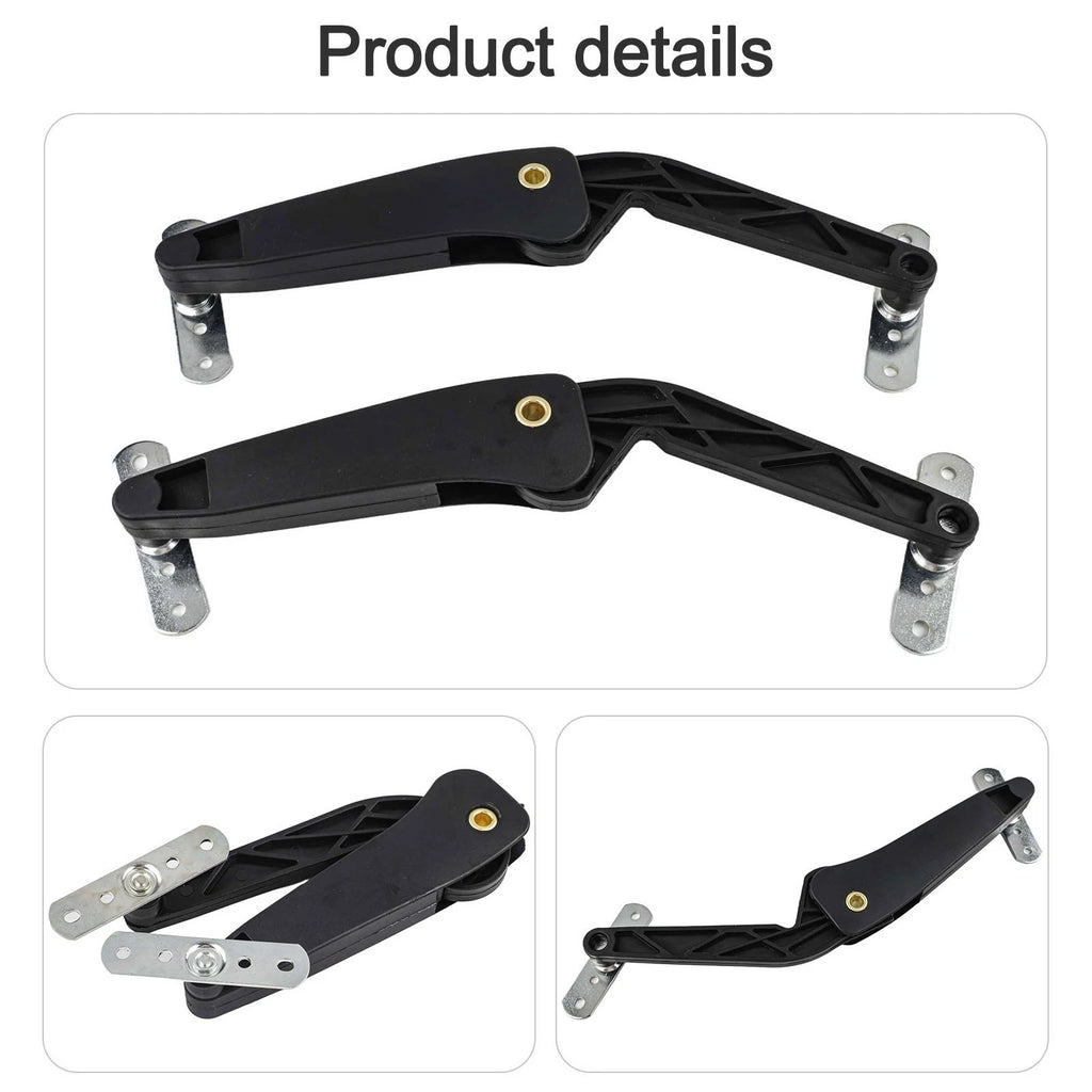 Roof Box Support Arm for Vehicle Luggage Holder (2010–2023)
