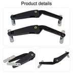 Roof Box Support Arm for Vehicle Luggage Holder (2010–2023)
