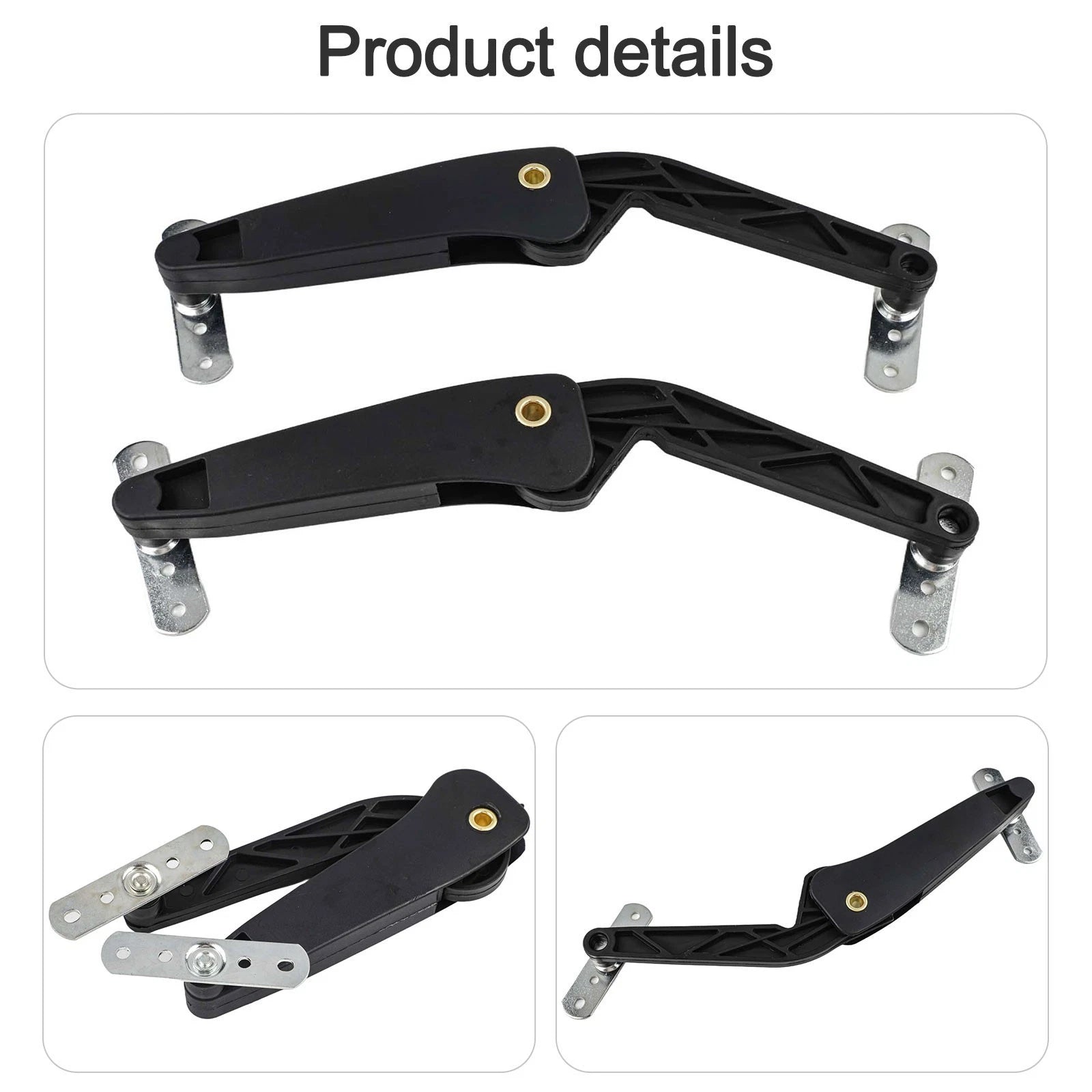 Roof Box Support Arm for Vehicle Luggage Holder (2010–2023)