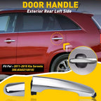 Left Side Outside Door Handle for Kia Sorento (2011–2015)