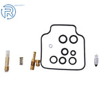 4 Carburetor Rebuild Kits for Honda CB650 CB650SC (1983–1985)