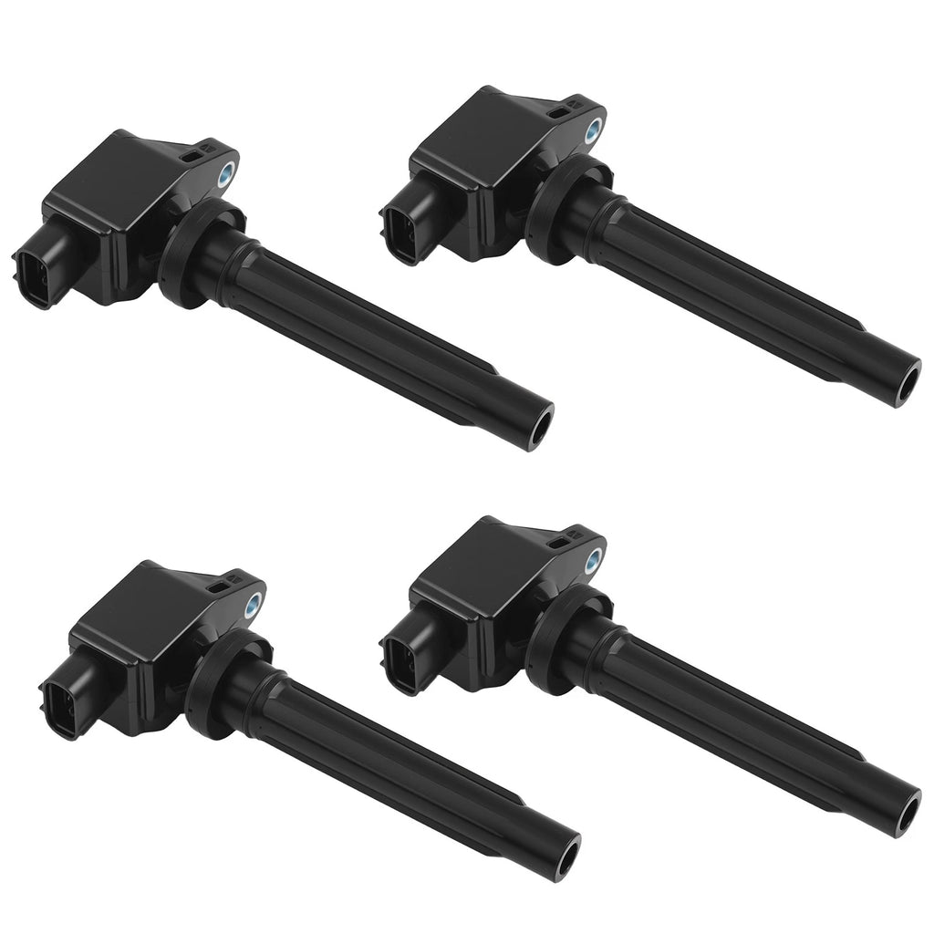 4X Ignition Coils UF562 for Suzuki SX4 2.0L, Grand Vitara 2.7L (2006–2009)