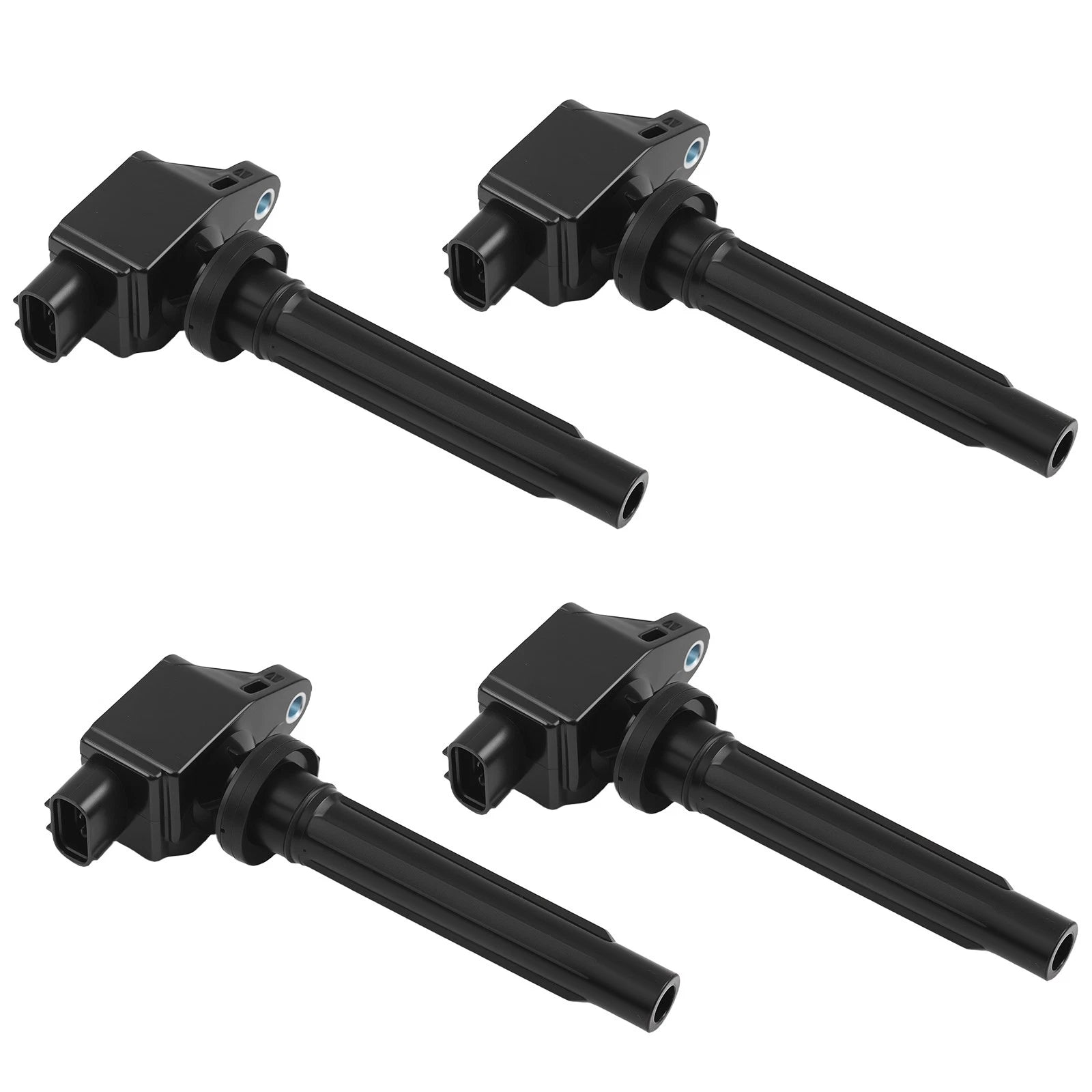 4X Ignition Coils UF562 for Suzuki SX4 2.0L, Grand Vitara 2.7L (2006–2009)