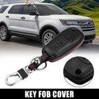 Key Fob Case Cover for Ford (3 Button)