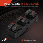 Front Left Power Window Switch for Kia Sportage (2014-2017)