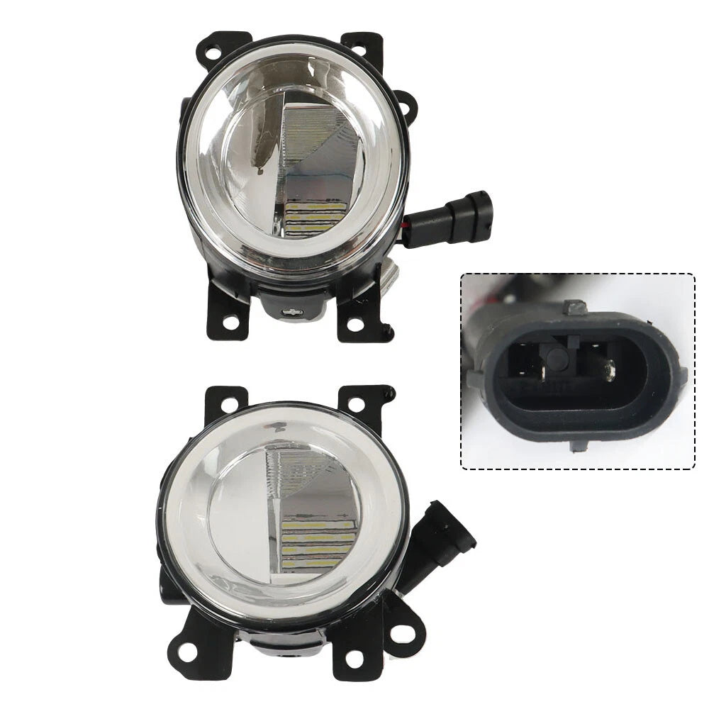 2X LED Fog Lights for Nissan Murano (2019–2023)