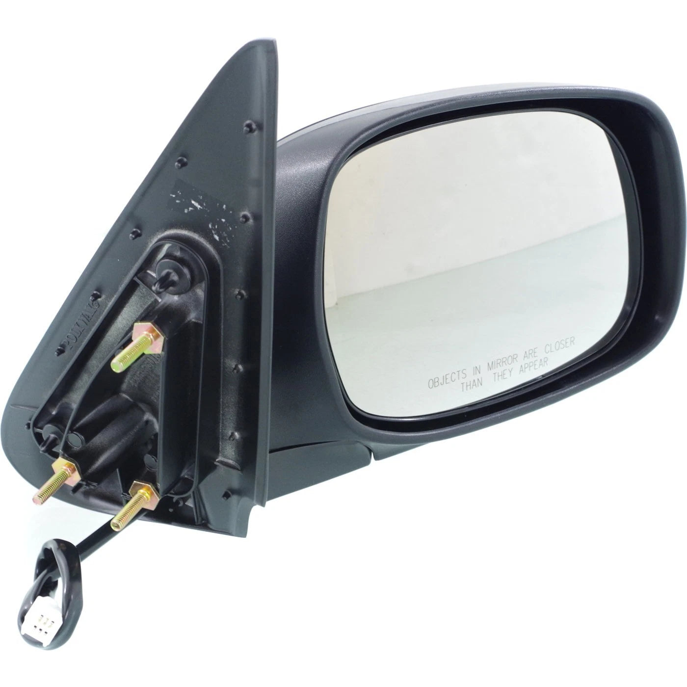 Set of 2 Power Mirrors for Toyota Sequoia, Tundra Double Cab (2001–2007)