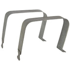 Replacement Fuel Tank Straps Pair Both Straps Measure 31 1/4 Inches
