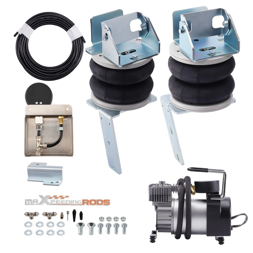 Air Suspension Spring Bag Kit for Ford Transit (2001–2020) RWD Twin Wheel