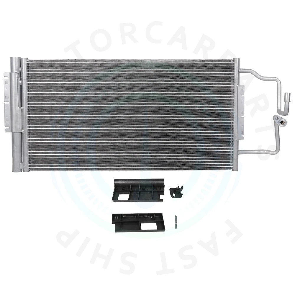 AC Condenser for Chevrolet Impala (2006–2013) & Buick Allure LaCrosse (2008–2009)