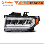 LED Headlamp for GMC Acadia (2020–2023) Driver Side Assembly