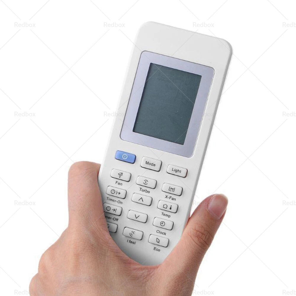 Air Conditioner Remote for Kelvinator KSV25HRF KSV35HRF KSV52HRF (No Year)