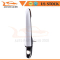 Chrome Exterior Door Handle for Buick Chevy Saturn (Fits Front Left)
