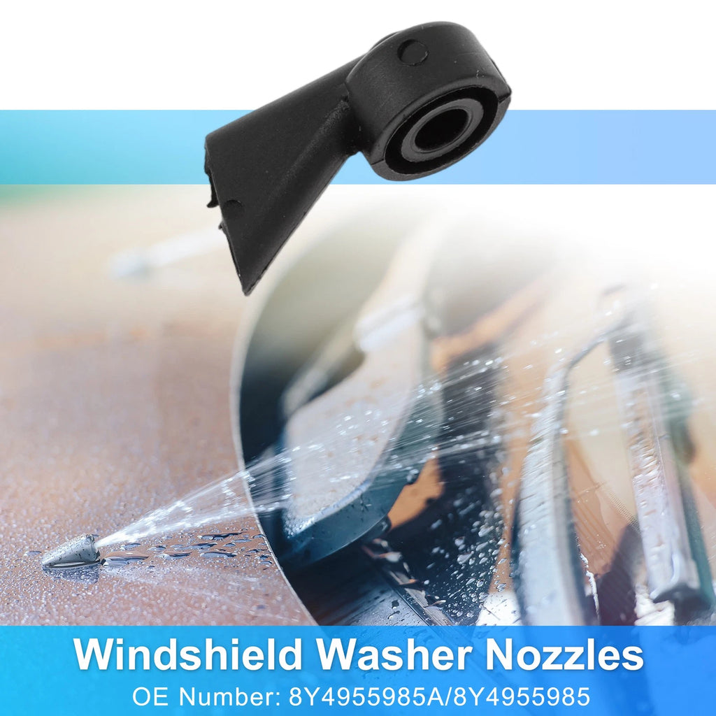 Windshield Washer Nozzle for Audi A3/S3 (8Y) Replace No. 8Y4955985A