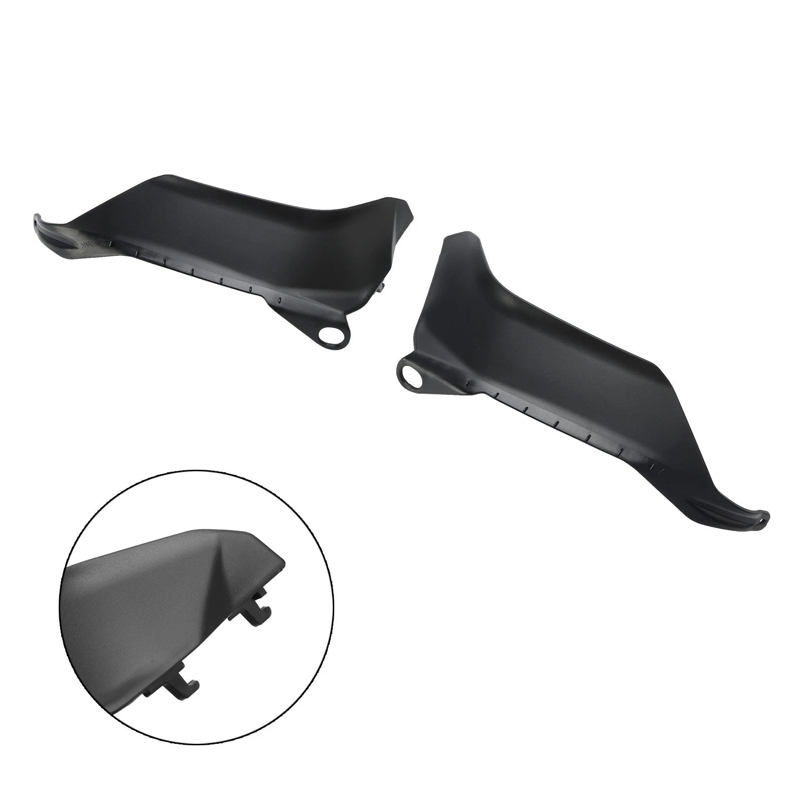 Handguard Extensions for BMW R1300GS (2023–2025)
