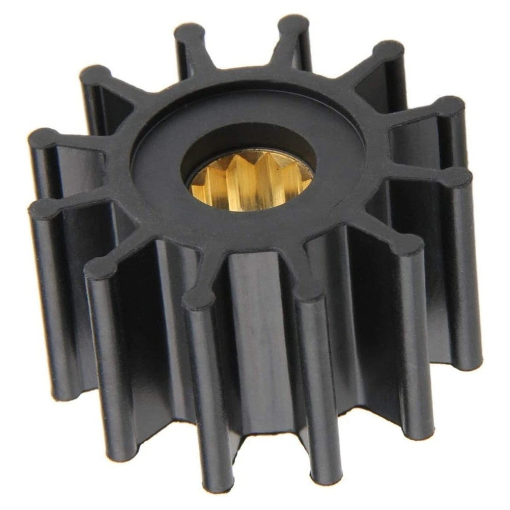 Impeller Repair Kit for - Neoprene Rubber, Brass Insert