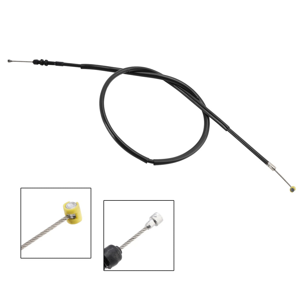 Clutch Cable for Yamaha R6 (2017–2024) Black