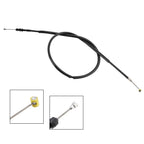 Clutch Cable for Yamaha R6 (2017–2024) Black