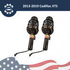 2x Front Shock Absorber Strut for Cadillac XTS (2013-2019) Electric