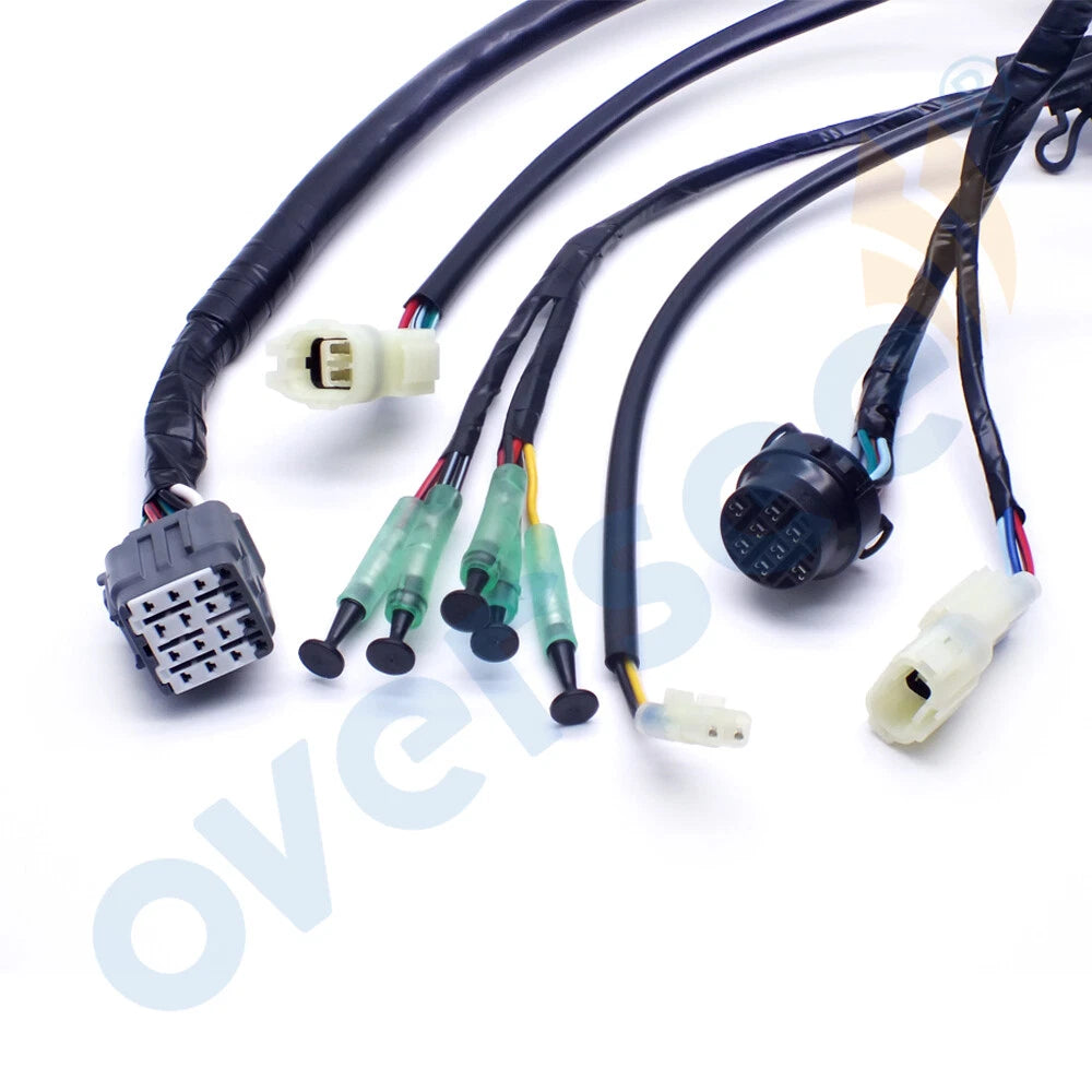 Main Wiring Harness 36620-94J01 for Suzuki Outboard Control Box (NON PT/PTT)