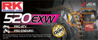 Gb520exw Drive Chain for Gold 520 X 120