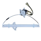 Front Right Window Regulator W/Motor 6 Pin for Nissan Navara D40 (2004–2015)
