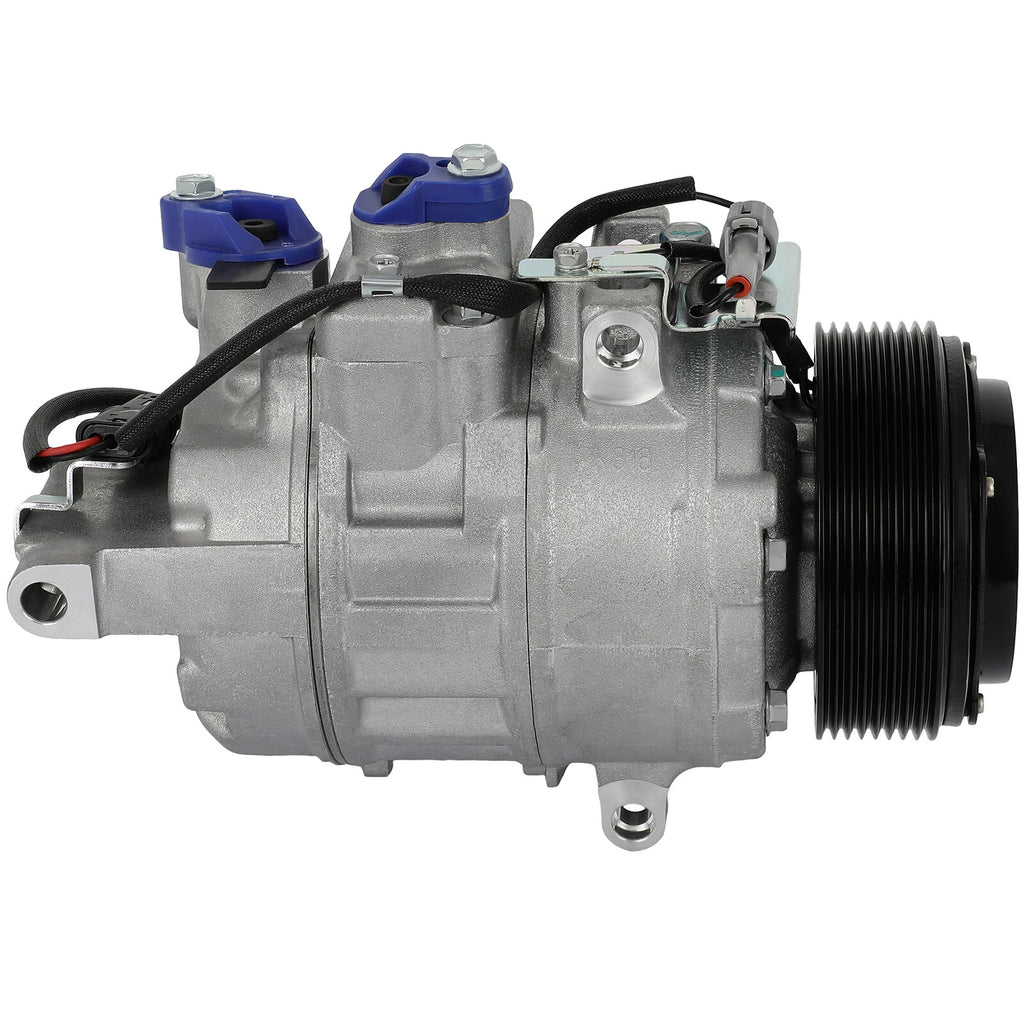 A/C Compressor with Clutch for BMW X5 (2011-2018)