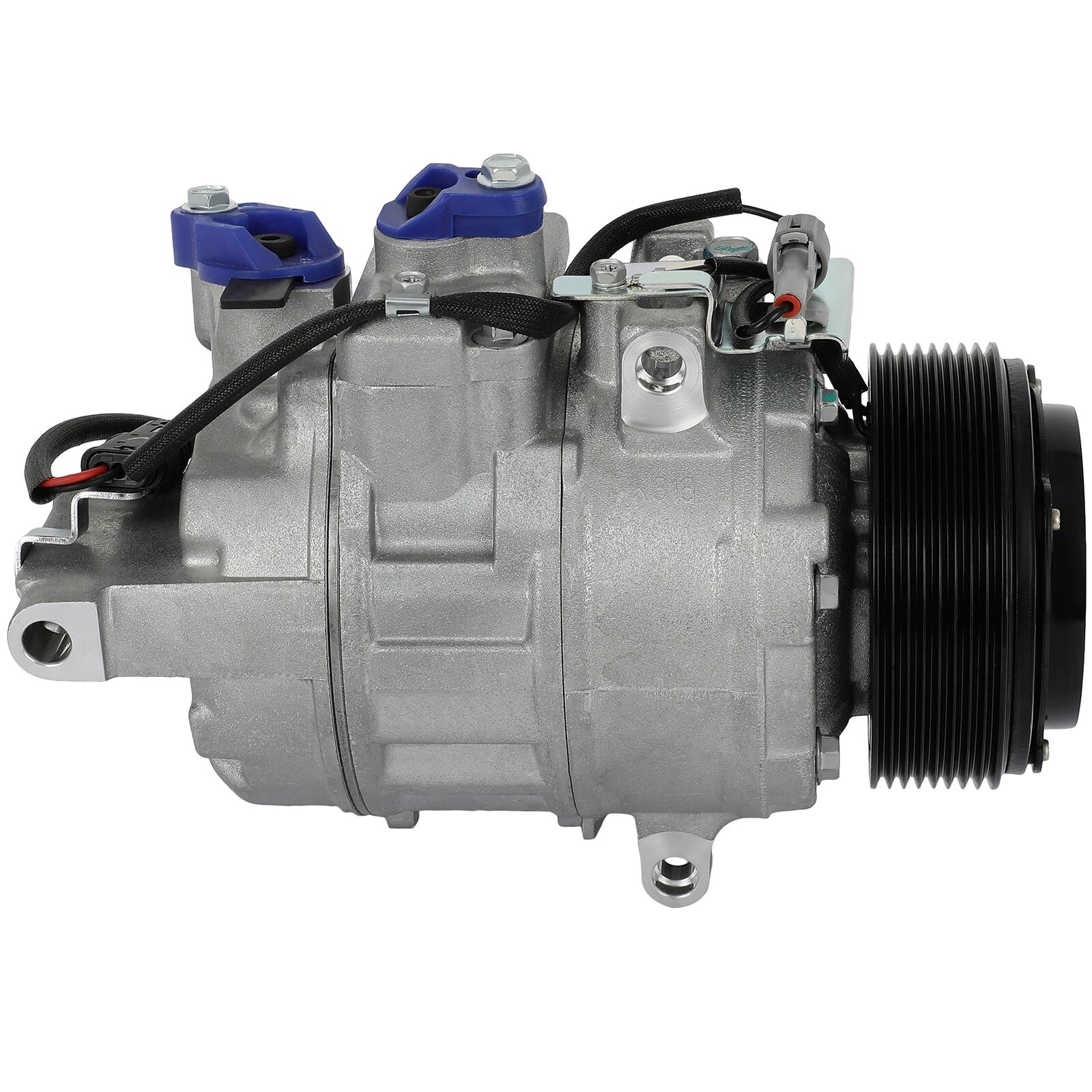 A/C Compressor with Clutch for BMW X5 (2011-2018)
