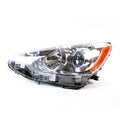 Replacement Driver Side Halogen Head Light Assembly For 2012-2014 Toyota Prius C