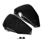 Battery Cover Set for Harley Sportster XL883 1200 Custom 48 72 (2004–2023)