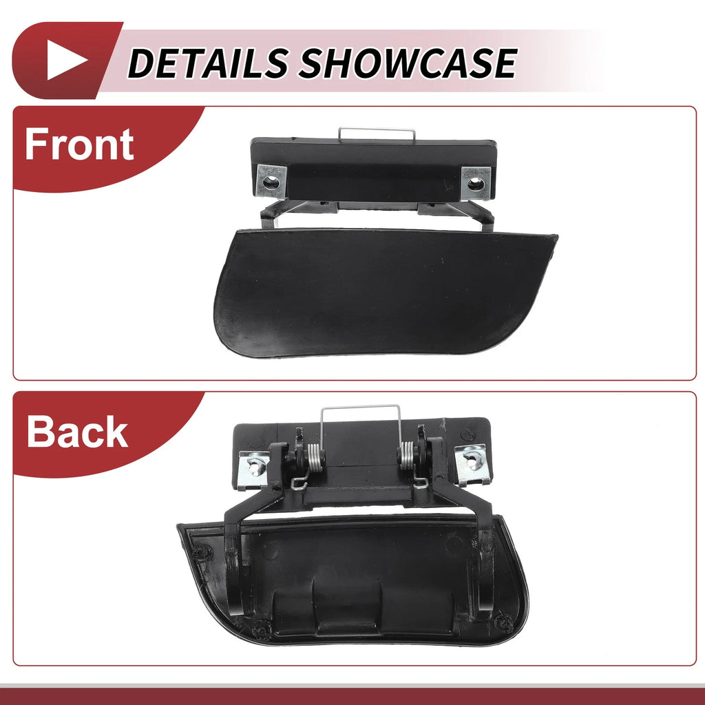 Bumper Headlight Washer Nozzle Cover Cap for Mercedes-Benz S600 (1999–2006)