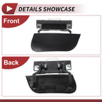 Bumper Headlight Washer Nozzle Cover Cap for Mercedes-Benz S600 (1999–2006)