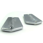 Chrome Billet Aluminum Fluid Reservoir Cap Cover for Yamaha V-Max (1985–2007)