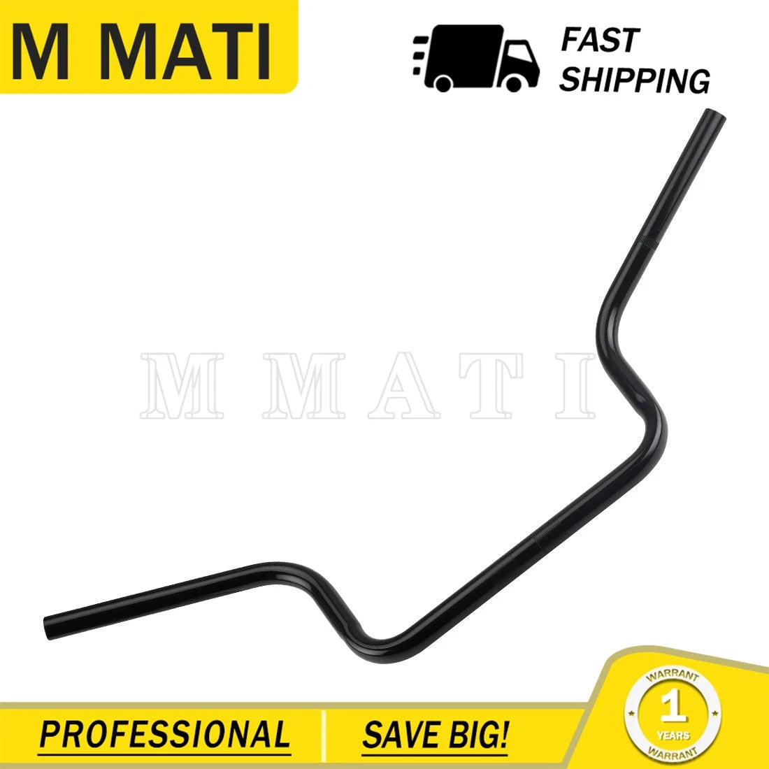 Heavy Duty Handlebar for Polaris Sportsman 400 800 X2 (2007–2014)