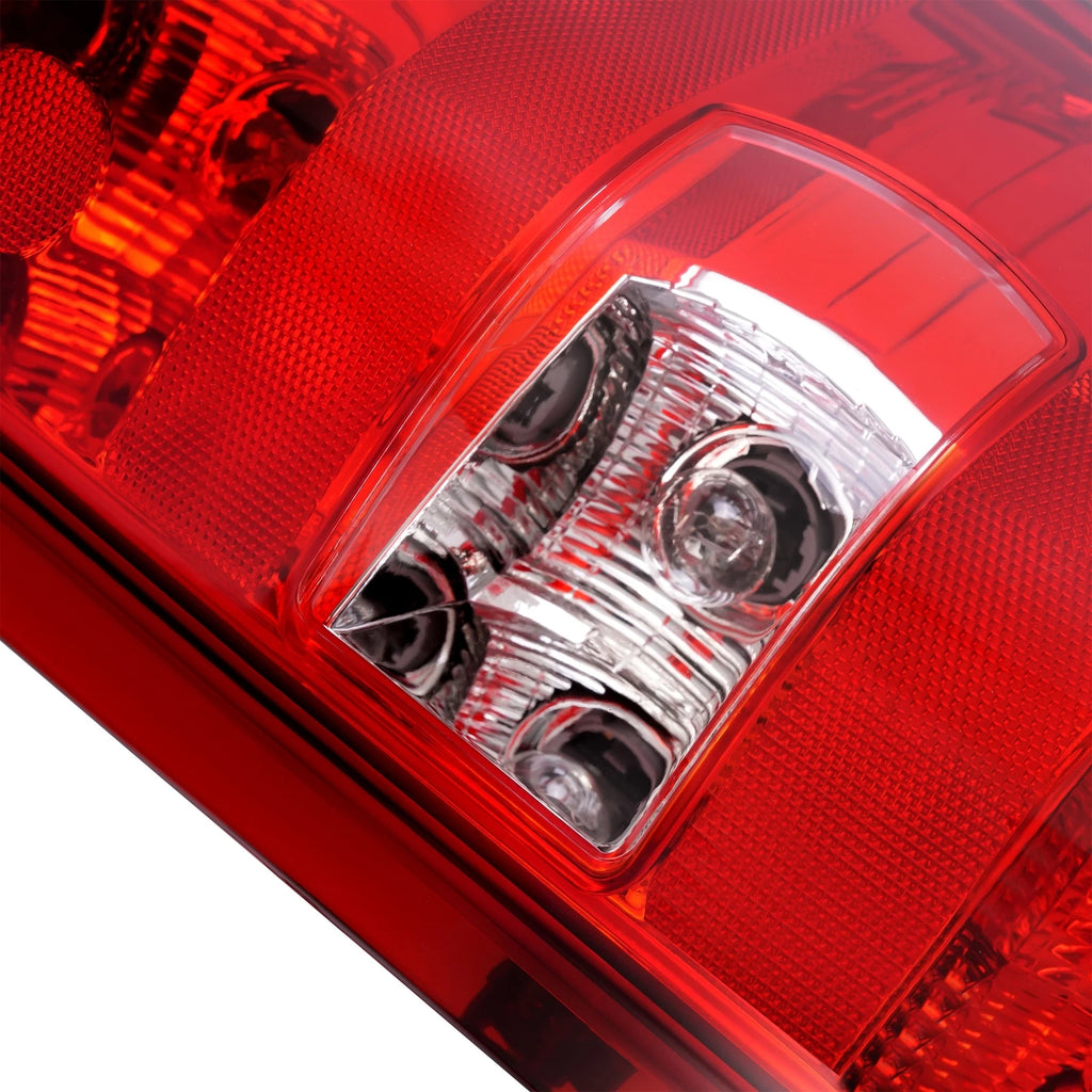 Tail Light for Chevy Silverado 1500 2500HD 3500HD (2007–2013) Right RH