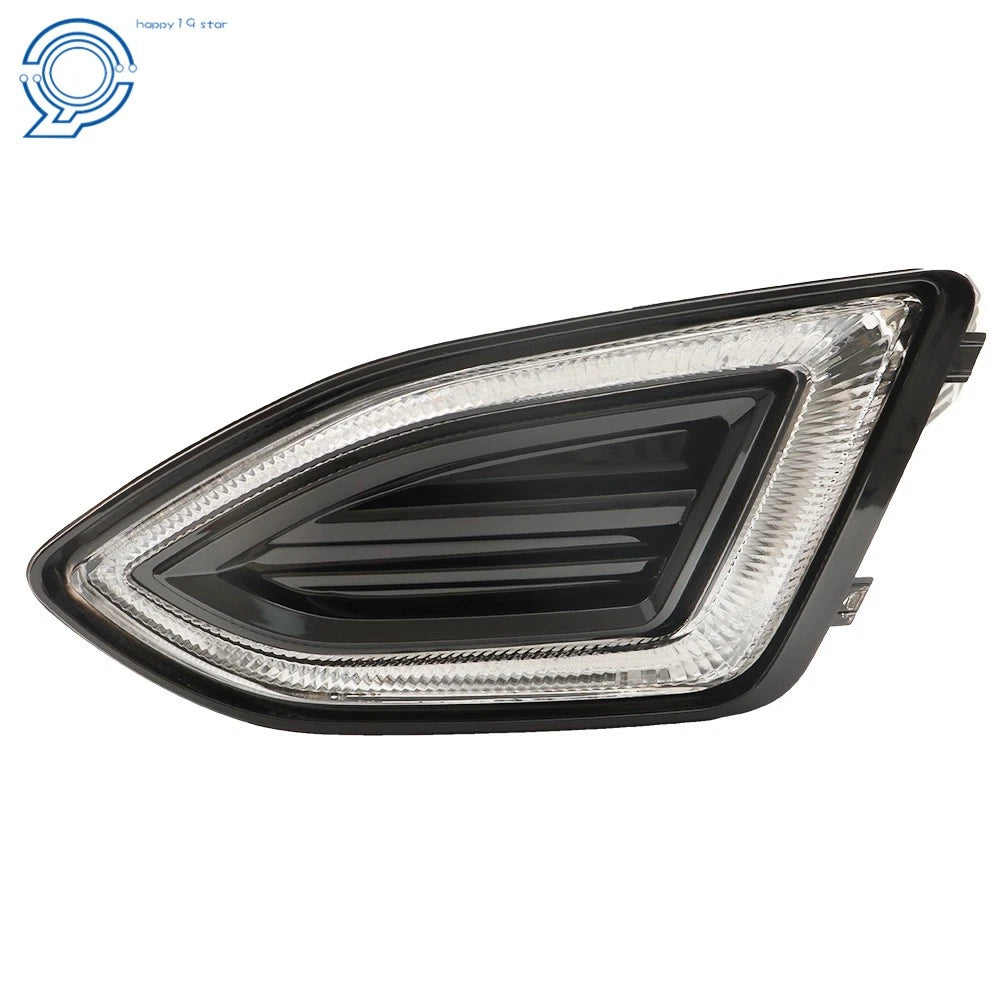 LED Fog Lights for Ford Edge (2015-2018) Driver Left Side