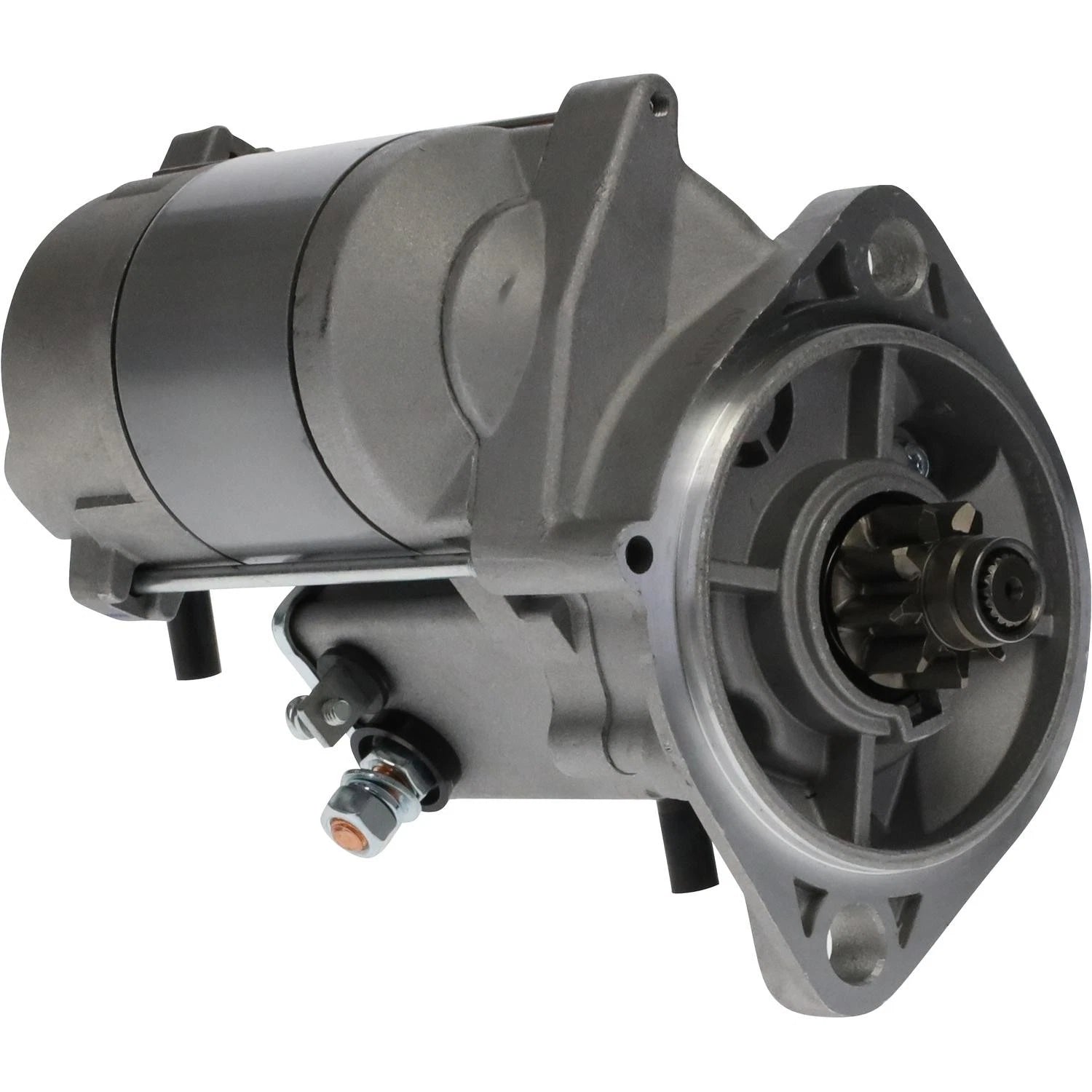 12V Starter for Isuzu Equipment w/ 3AB1 Engine (1985–2001)