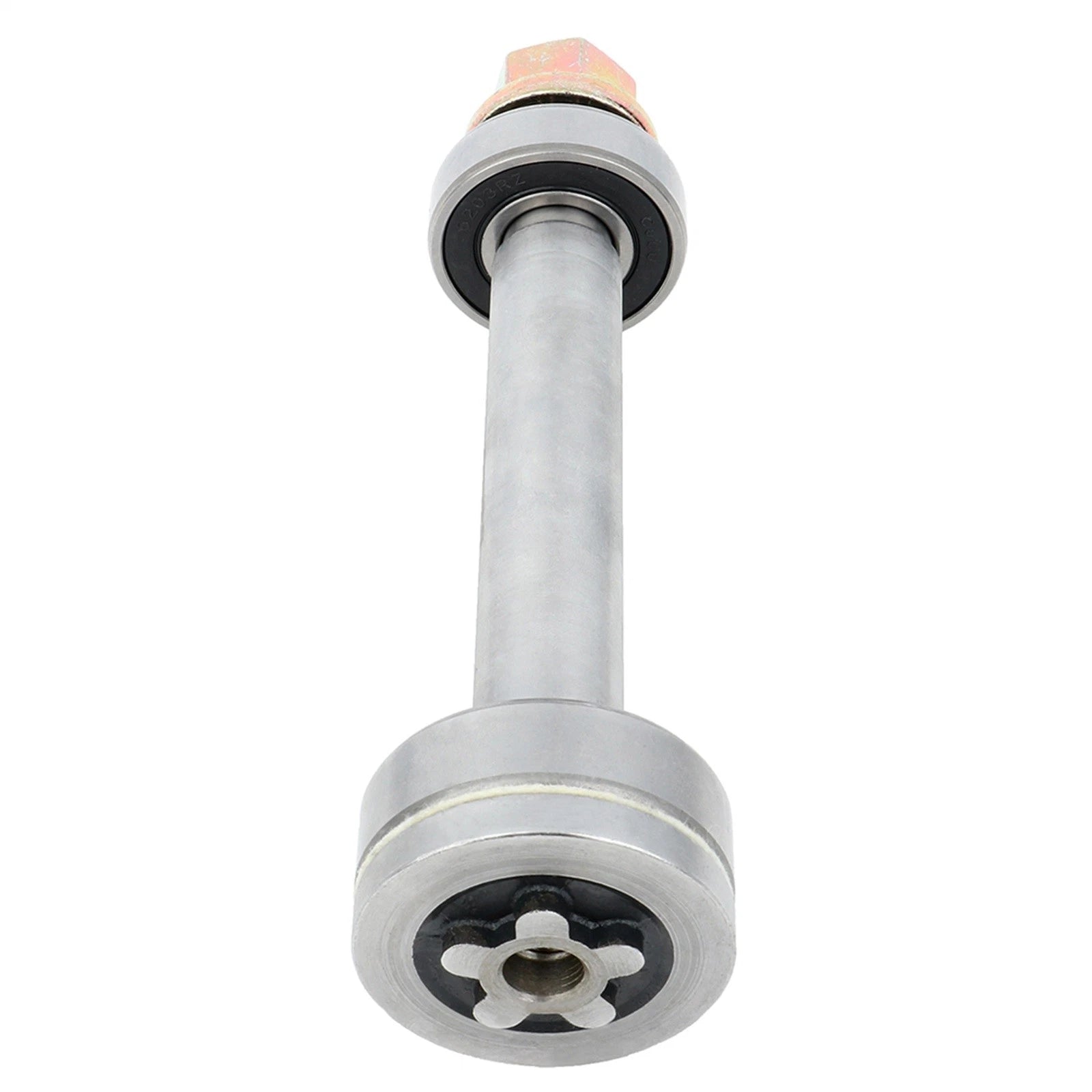 2 Pack Mandrel Shaft with Bearings for Automotive Applications