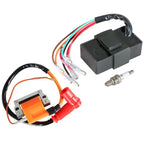 Ignition Coil CDI Box for Yamaha G1 Gas (1979–1986)
