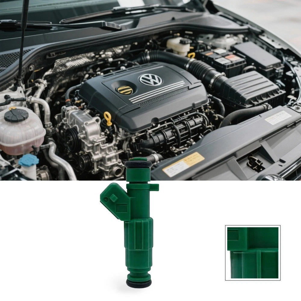 Fuel Injector for Volkswagen Beetle Golf Jetta Passat (1998–2005) 0280156252