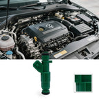 Fuel Injector for Volkswagen Beetle Golf Jetta Passat (1998–2005) 0280156252