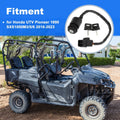 Ignition Key Switch for Honda UTV Pioneer 1000 (2016-2023)