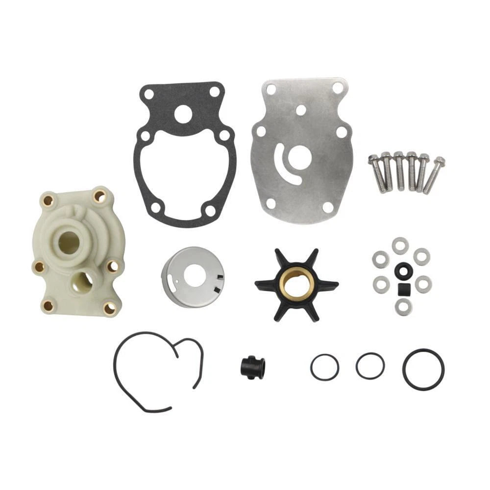 Water Pump Impeller Kit for Evinrude Johnson 20-35 HP (Replaces 393630)