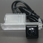 Rear View Backup Camera for VW Golf GTI (2009–2013)