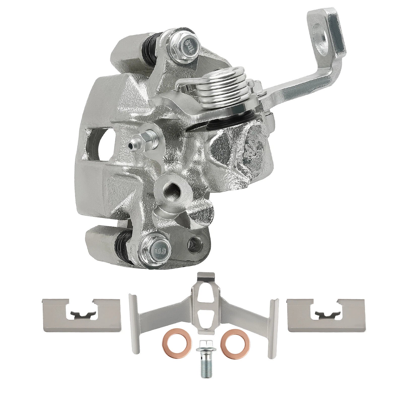 Brake Caliper with Bracket for Acura Integra (1994–1996) Honda Civic